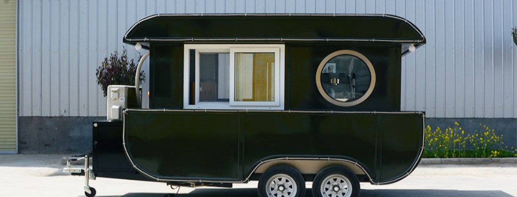 vintage food trailer for sale